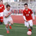 Friday soccer roundup