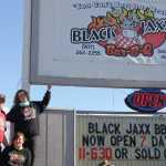 Black Jaxx is back, long live the Bar-B-Que Bean Queen