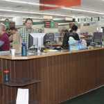 SBS Grand re-opening of Soldotna Store is a cuatomer's treat.