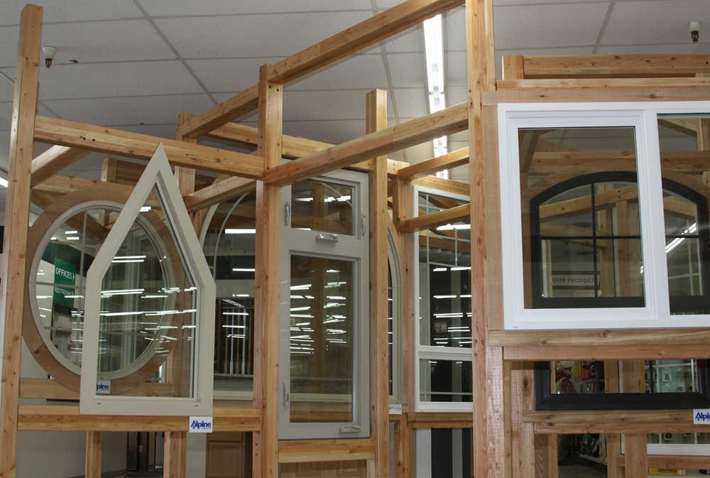 SBS Grand re-opening of Soldotna Store is a cuatomer's treat.