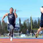 SoHi girls, Kenai boys win borough track meet