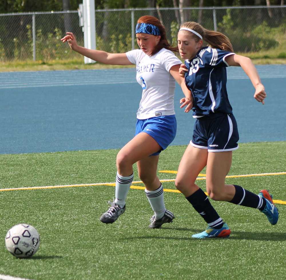 NLC soccer tourney Day 1