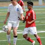 NLC soccer tourney Day 1