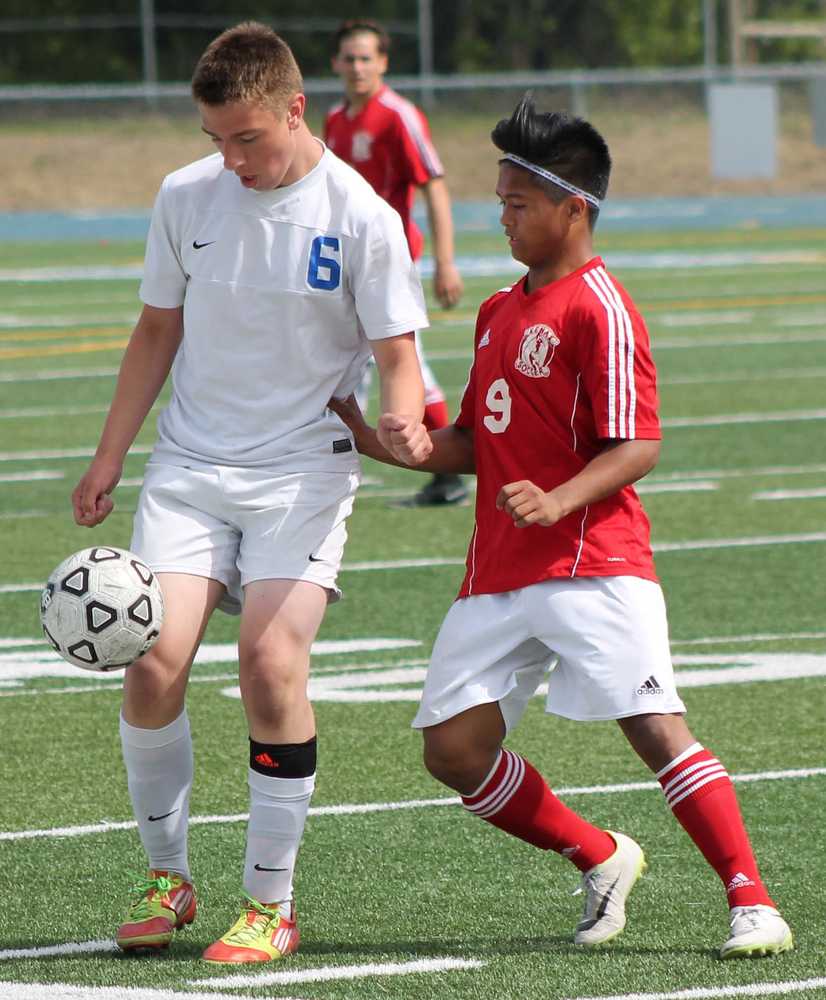 NLC soccer tourney Day 1