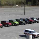 Jeep N Alaska calls 'Jeepsters' to the Peninsula