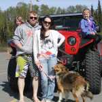 Jeep N Alaska calls 'Jeepsters' to the Peninsula