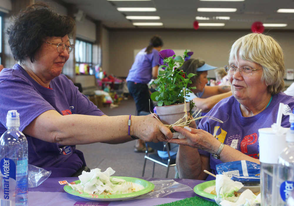 Relay for Life celebrates survivors