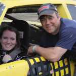 Twin City Raceway "Test and Tunes" for summer oval racing season