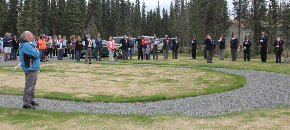 Remembering the fallen while living free: Memorial Day 2015