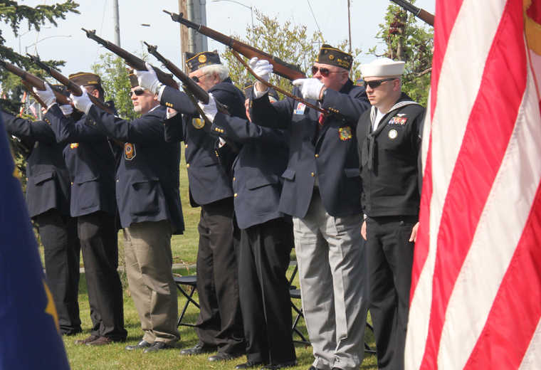 Remembering the fallen while living free: Memorial Day 2015