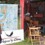 Artzy Market opens at historic Soldotna site