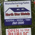 North Star Metals opens metal roof manufacturing plant