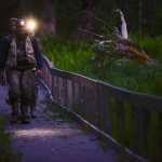 Photo by Rashah McChesney/Peninsula Clarion Anglers descended on the Russian River Thursday June 11, 2015 for the season's sockeye salmon opener near Cooper Landing, Alaska. The period, which opens at midnight, drew enough anglers that many waited for more than an hour to gain access to the campground which was filled to capacity.