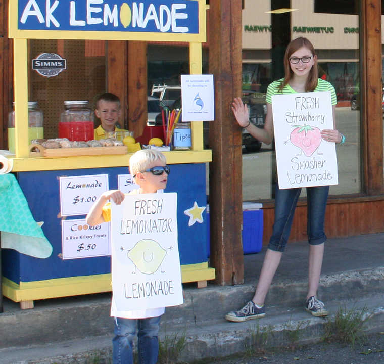 Lemonade Day