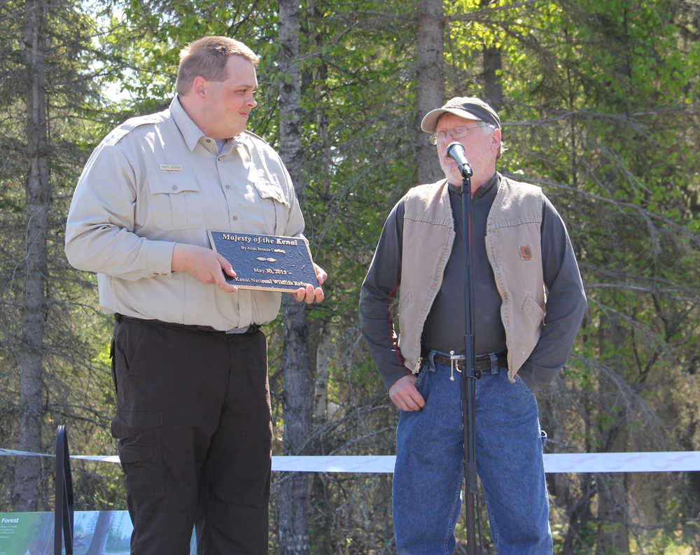 Kenai National Wildlfe Refuge