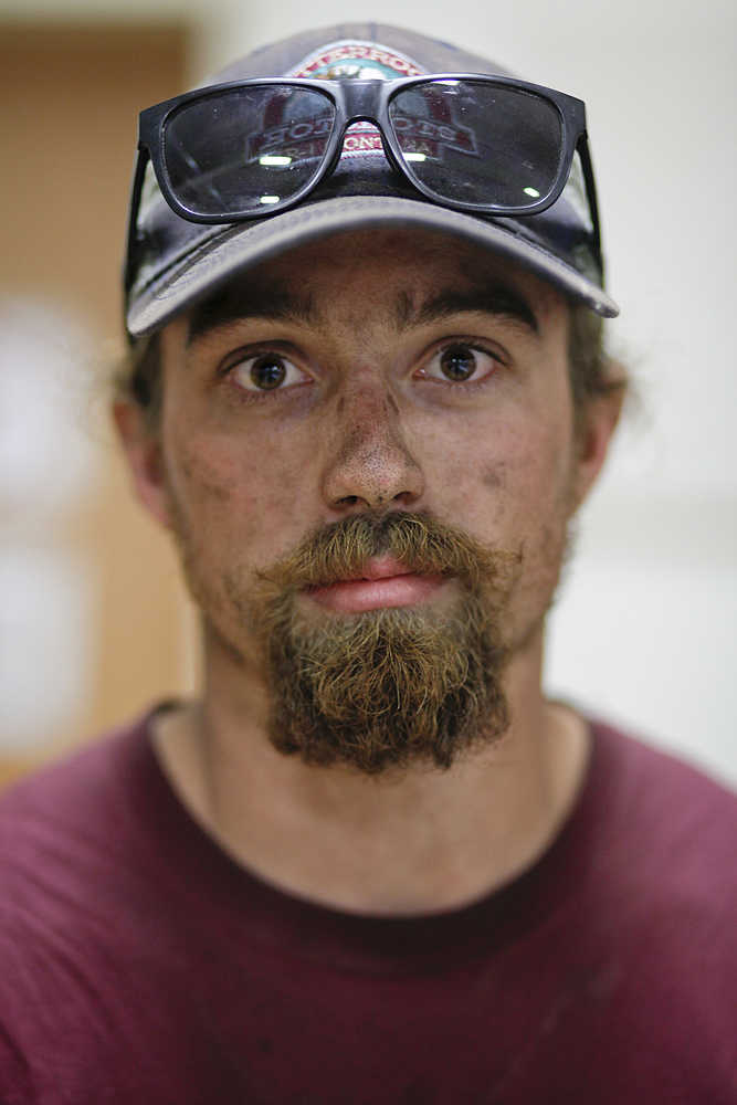 Joseph Dentler, Kaltag, Alaska.