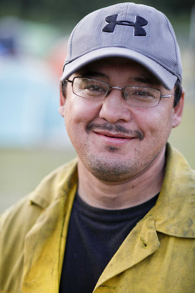 Mike Hayes, Soldotna.