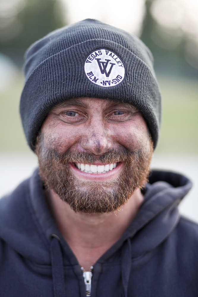 Patrick Oney Pilot Station, Alaska.