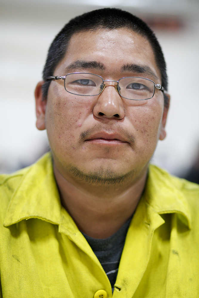 Robyn Makaily, Pilot Station, Alaska.