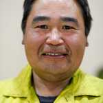 Wassillie Myers, Pilot Station, Alaska.