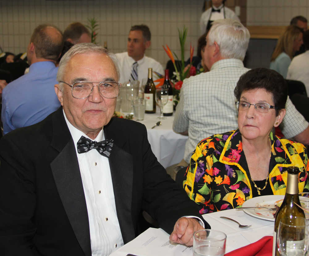 Evening by the River