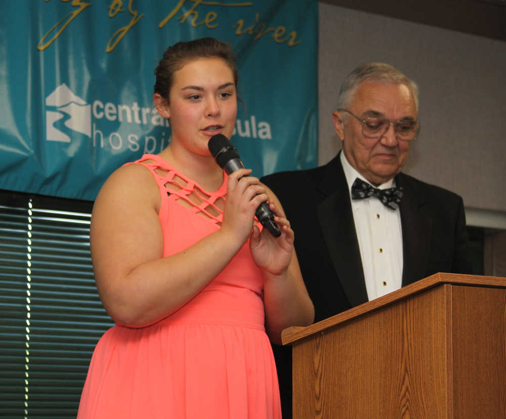 Evening by the River