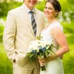 Dr. Ross Baldwin and Sarah Boles