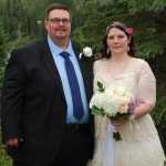 William Dalton La Rue III and Annie Amanda Ellis