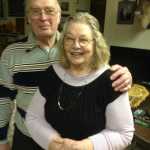 Raymond and Lily Ann Schoessler