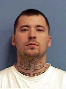 Courtesy photo/Alaska State Troopers Wasilla resident Joshua Beebe, 30, is wanted on a $5,000 warrant after removing his ankle monitor.