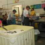 Aquaculture donates fresh salmon to Food Bank