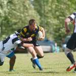 Between the Tides: Some rugby to go with dip netting