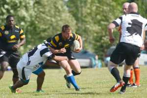 Between the Tides: Some rugby to go with dip netting