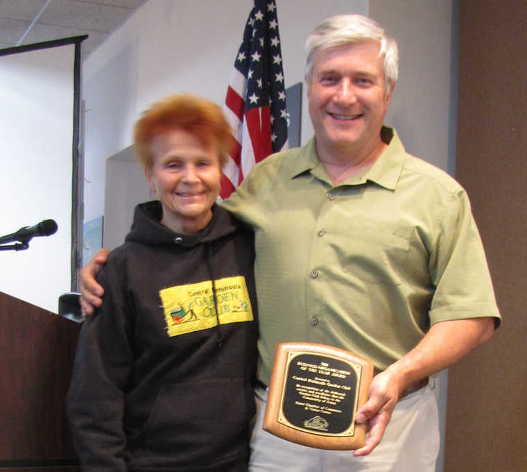 Kenai Chamber honors community leaders