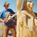 Ben Boettger/Peninsula Clarion Members of the Kenai-Soldotna Shriners Club distribute candy to children at the Soldotna Progress Days Parade on Saturday, July 25.