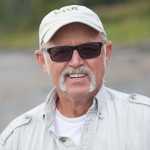 John Kruger, of Kenai At Cunningham Park on Wednesday, Kruger said he was fishing for king salmon from the shore and didn't know that the Alaska Department of Fish and Game had upped the sockeye salmon bag and possession limits on the Kenai River on Wednesday morning.  "It's looking like a third year of them dribbling in," he said. "It's not because of the way they're being fished, you just can't set your watch by them. If I get three, I'll be happy."