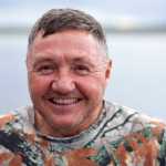 Tom Pelfrey, Wasilla Pelfrey, and a group were dragging a cooler of sockeye salmon up the shore toward Cunningham Park after a guided personal use fishing trip. He said he wasn't sure if he would go rod and reel fishing for sockeye salmon after a wildly successful morning of dip netting. Between the occupants of the boat, they netted 106 sockeye.   "It wasn't crowded this morning, but it started to pick up this afternoon," he said. "