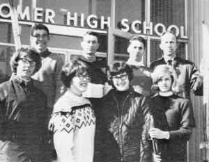 Homer's Schroer, Seward's Steinbrecher to enter Alaska High School Hall of Fame