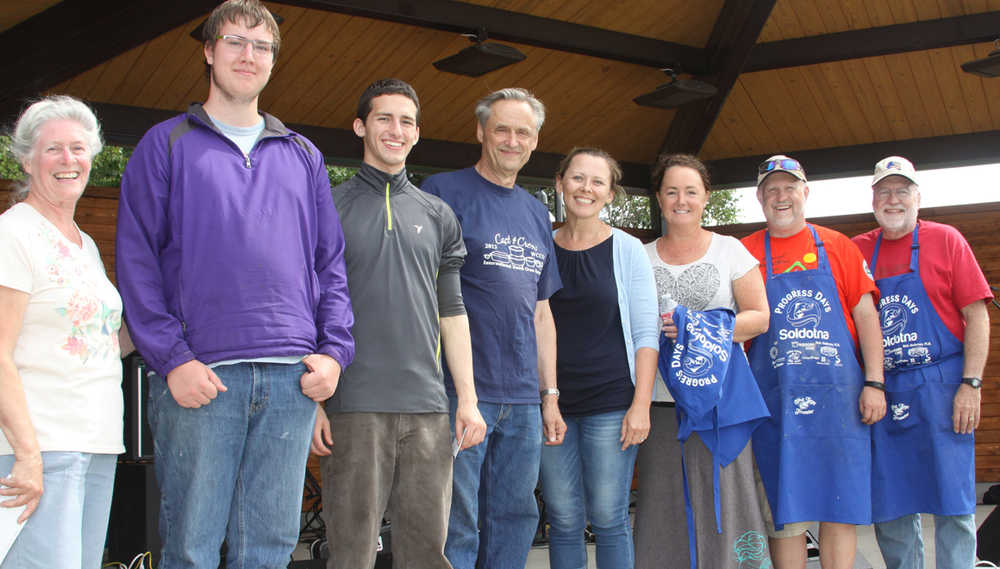 Progress Days celebrate Soldotna's past