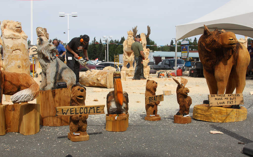 Progress Days celebrate Soldotna's past