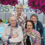 Swans celebrate 65th Anniversary.