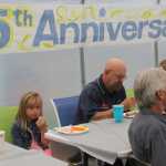 Swans celebrate 65th Anniversary.