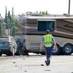 Kenai Spur Highway reopened following fatal wreck