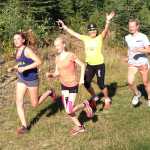 Salmon Run Series wraps up