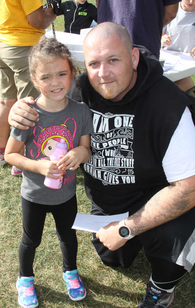 Salmon Run Series race draws Holly Brook