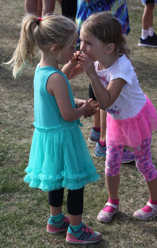 Salmon Run Series race draws Holly Brook