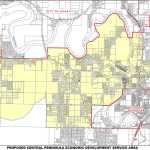 Map of proposed district/courtesy Kenai Peninsula Borough