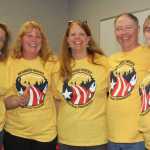 Wounded heroes experience Kenai River