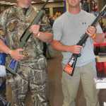 Wounded heroes experience Kenai River