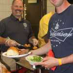 Wounded heroes experience Kenai River